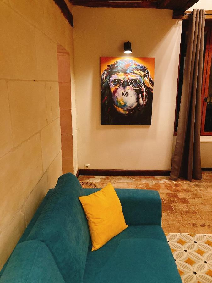 L'Alcalys - Maison De Vacances Au Vert - Sans Tv Saint-Aignan  Ngoại thất bức ảnh