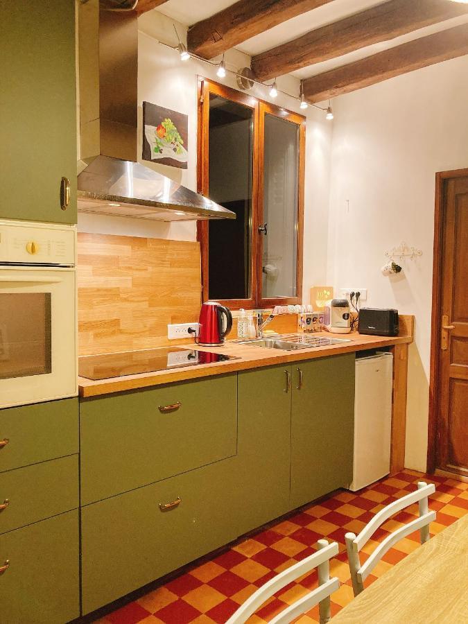 L'Alcalys - Maison De Vacances Au Vert - Sans Tv Saint-Aignan  Ngoại thất bức ảnh