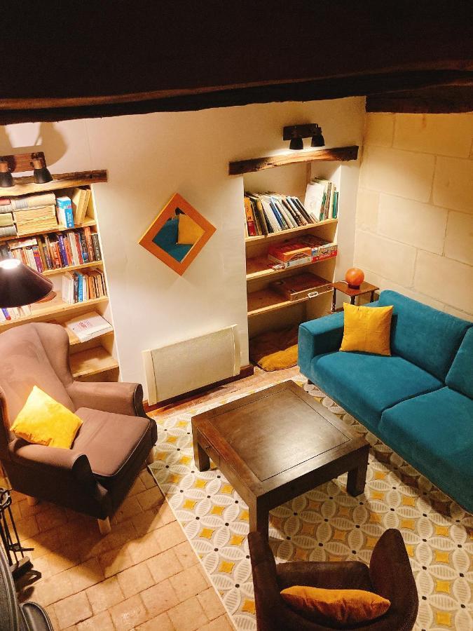 L'Alcalys - Maison De Vacances Au Vert - Sans Tv Saint-Aignan  Ngoại thất bức ảnh